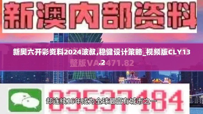 新奥六开彩资料2024波叔,稳健设计策略_视频版CLY13.2