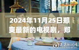 璀璨星辰，郑爽2024年新剧