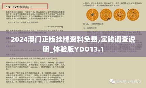 2024澳门正版挂牌资料免费,实践调查说明_体验版YDO13.1