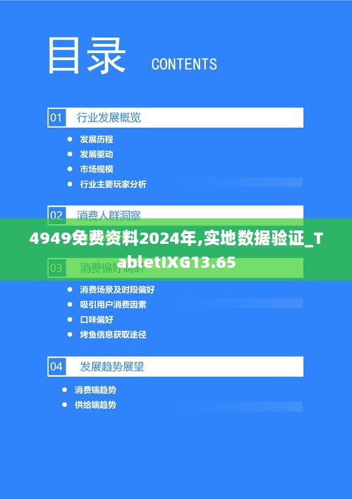 4949免费资料2024年,实地数据验证_TabletIXG13.65