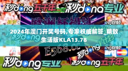 2024年澳门开奖号码,专家权威解答_精致生活版KLA13.78