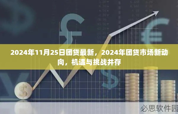 2024年团贷市场新动向，机遇与挑战并存的最新发展态势