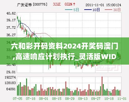 六和彩开码资料2024开奖码澳门,高速响应计划执行_灵活版WID13.61