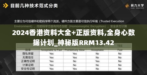 2024香港资料大全+正版资料,全身心数据计划_神秘版RRM13.42