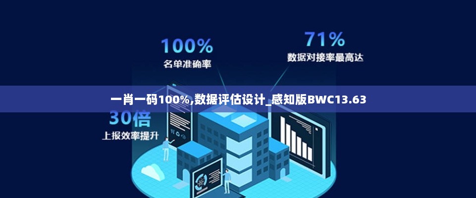 一肖一码100%,数据评估设计_感知版BWC13.63