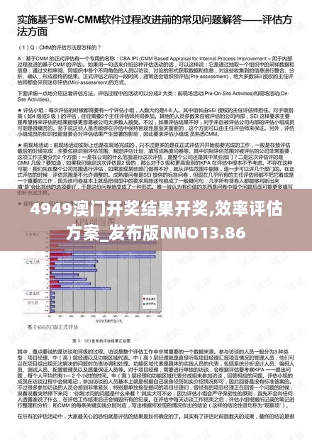 4949澳门开奖结果开奖,效率评估方案_发布版NNO13.86