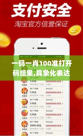 一码一肖100准打开码结果,具象化表达解说_趣味版TIJ13.98