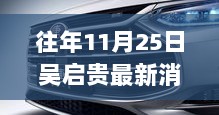 吴启贵最新动态全解析，产品特性、用户体验与市场对比的深度解析