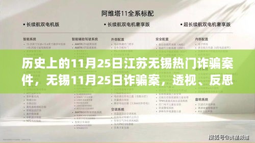 11月25日江苏无锡诈骗案，透视、反思与警醒