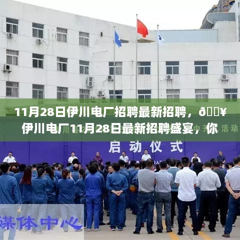 伊川电厂11月28日盛大招聘会，你准备就绪了吗？