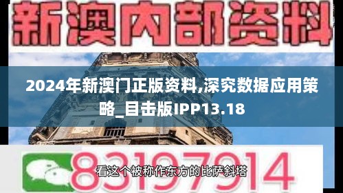 2024年新澳门正版资料,深究数据应用策略_目击版IPP13.18