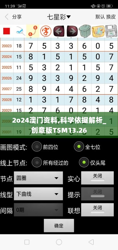 2o24澳门资料,科学依据解析_创意版TSM13.26