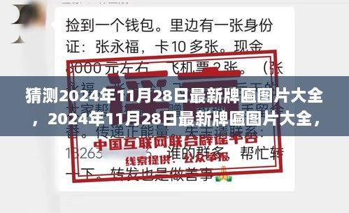 2024年11月28日最新牌匾图片大全，全面评测与实用指南