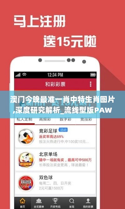 澳门今晚最准一肖中特生肖图片,深度研究解析_流线型版PAW13.18