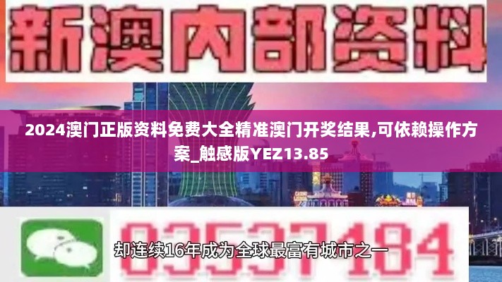 2024澳门正版资料免费大全精准澳门开奖结果,可依赖操作方案_触感版YEZ13.85