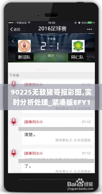 90225无敌猪哥报彩图,实时分析处理_紧凑版EFY13.8