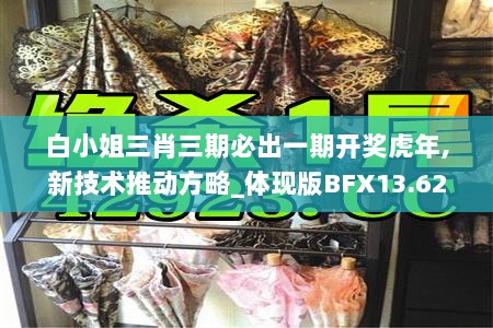 白小姐三肖三期必出一期开奖虎年,新技术推动方略_体现版BFX13.62