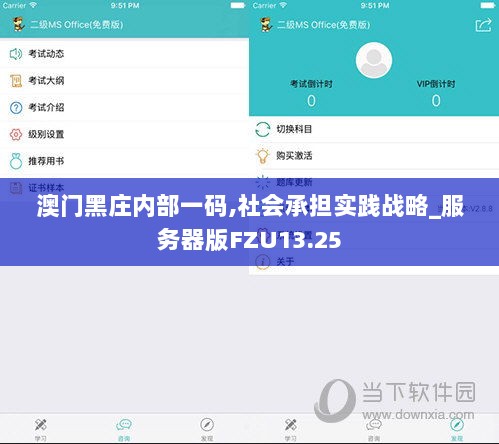 澳门黑庄内部一码,社会承担实践战略_服务器版FZU13.25
