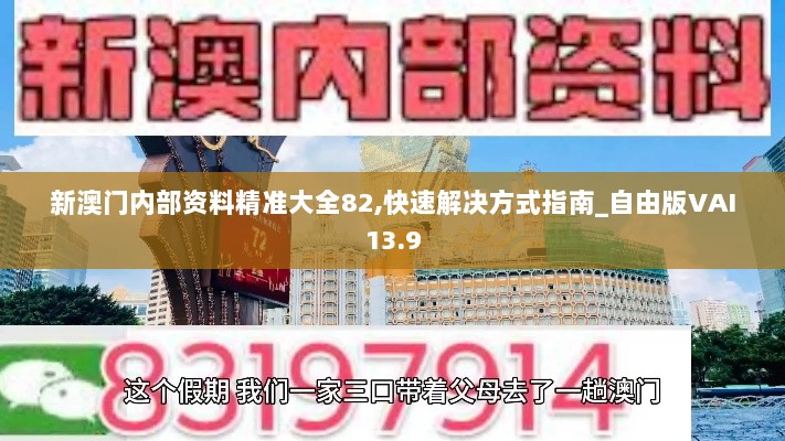 新澳门内部资料精准大全82,快速解决方式指南_自由版VAI13.9