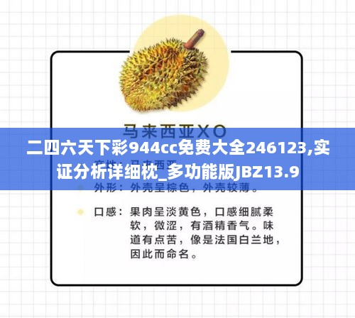 二四六天下彩944cc免费大全246123,实证分析详细枕_多功能版JBZ13.9