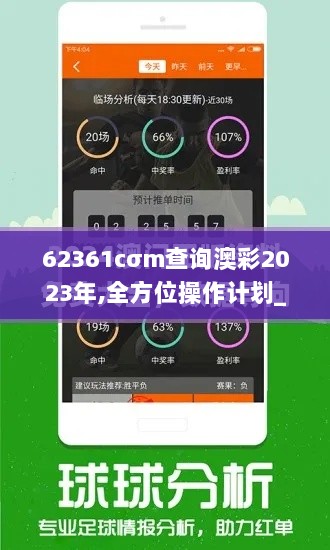 62361cσm查询澳彩2023年,全方位操作计划_智巧版DEC13.1