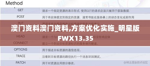 澳门资料澳门资料,方案优化实施_明星版FWX13.35