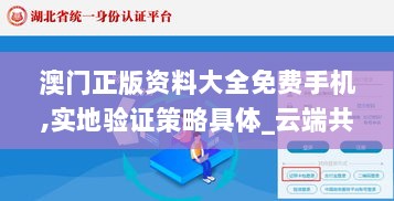 澳门正版资料大全免费手机,实地验证策略具体_云端共享版WDZ13.59