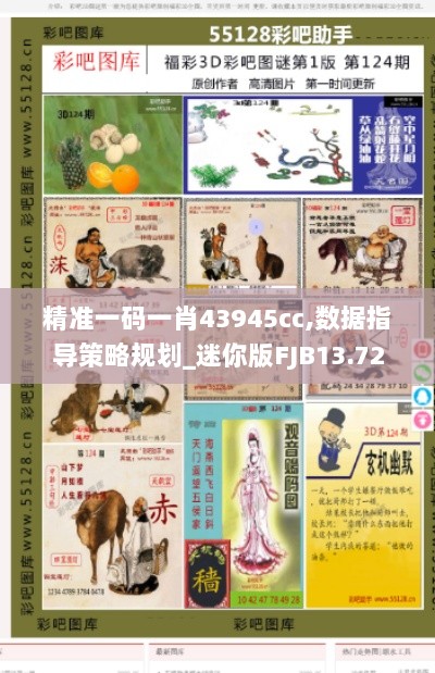 精准一码一肖43945cc,数据指导策略规划_迷你版FJB13.72