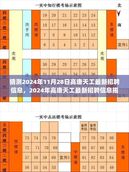 2024年高唐天工最新招聘信息揭秘，科技前沿的未来职场体验