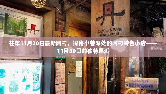 11月30日探秘小巷深处的阿刁特色小店——独特邂逅之旅