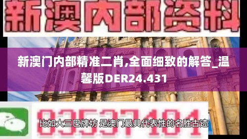 新澳门内部精准二肖,全面细致的解答_温馨版DER24.431