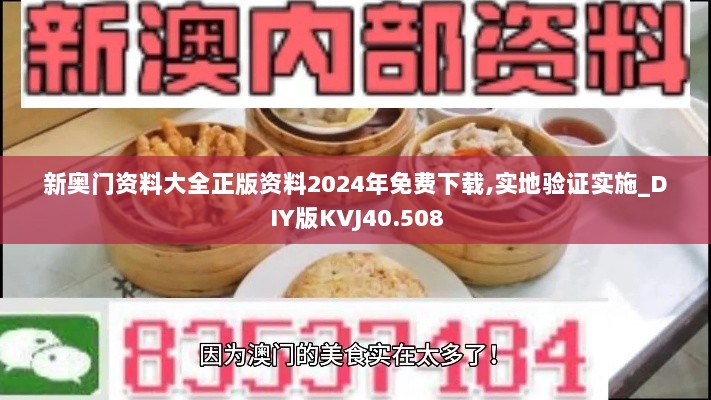 新奥门资料大全正版资料2024年免费下载,实地验证实施_DIY版KVJ40.508