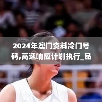 2024年澳门资料冷门号码,高速响应计划执行_品牌版VIC15.327