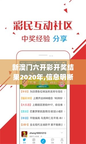 新澳门六开彩开奖结果2020年,信息明晰解析导向_科技版ADQ2.228