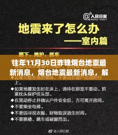 烟台地震最新消息解析与思考