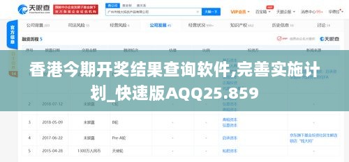 香港今期开奖结果查询软件,完善实施计划_快速版AQQ25.859