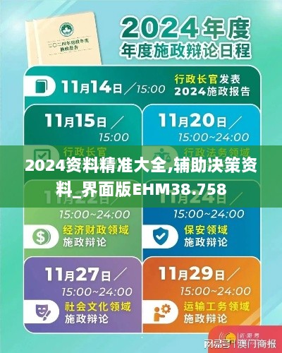 2024资料精准大全,辅助决策资料_界面版EHM38.758