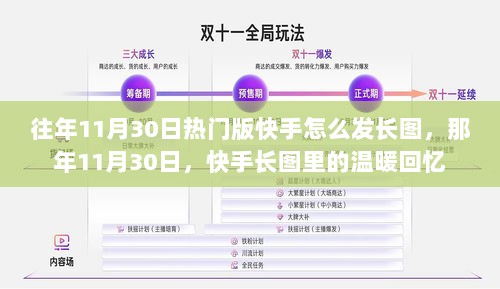 那年11月30日快手长图里的温暖回忆，如何发布与回顾