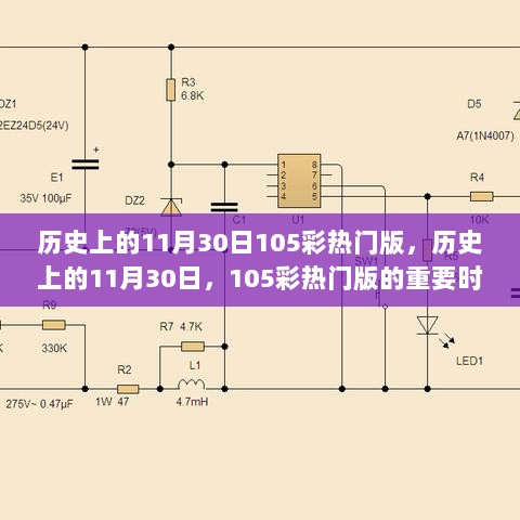 历史上的11月30日，105彩热门版的重要时刻