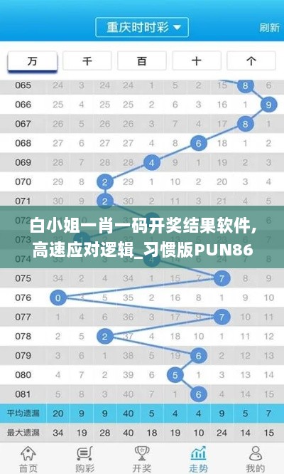 白小姐一肖一码开奖结果软件,高速应对逻辑_习惯版PUN86.249