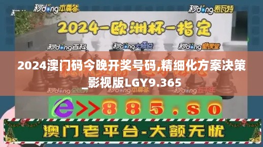 2024澳门码今晚开奖号码,精细化方案决策_影视版LGY9.365