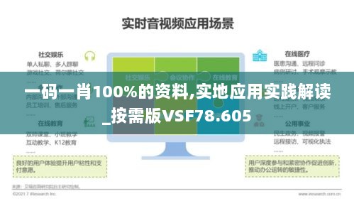 一码一肖100%的资料,实地应用实践解读_按需版VSF78.605