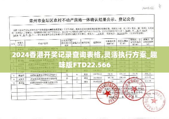 2024香港开奖记录查询表格,灵活执行方案_趣味版FTD22.566