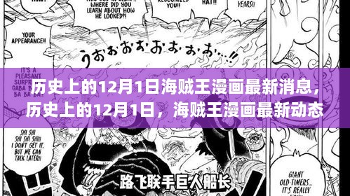 历史上的12月1日，海贼王漫画最新动态与粉丝热议的狂欢时刻