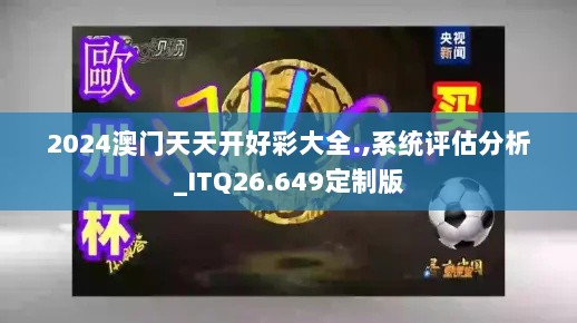 2024澳门天天开好彩大全.,系统评估分析_ITQ26.649定制版