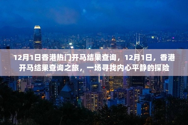 12月1日香港开马结果查询之旅，心灵平静的探险之旅