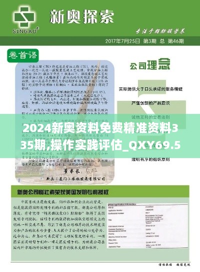 2024新奥资料免费精准资料335期,操作实践评估_QXY69.535桌面款