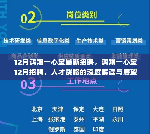 鸿翔一心堂12月招聘，深度解读与展望人才战略的未来