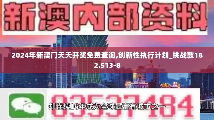 2024年新澳门天天开奖免费查询,创新性执行计划_挑战款182.513-8