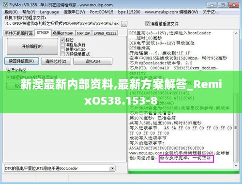 新澳最新内部资料,最新方案解答_RemixOS38.153-8